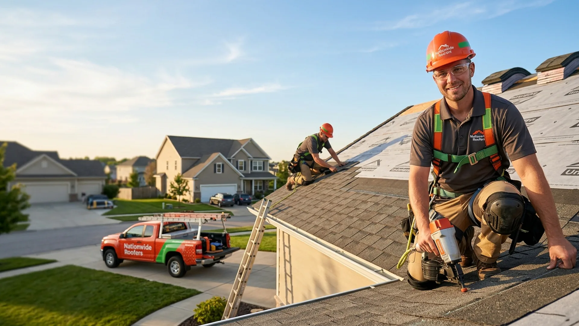 Expert Roof Installation Norwalk, OH Near Me